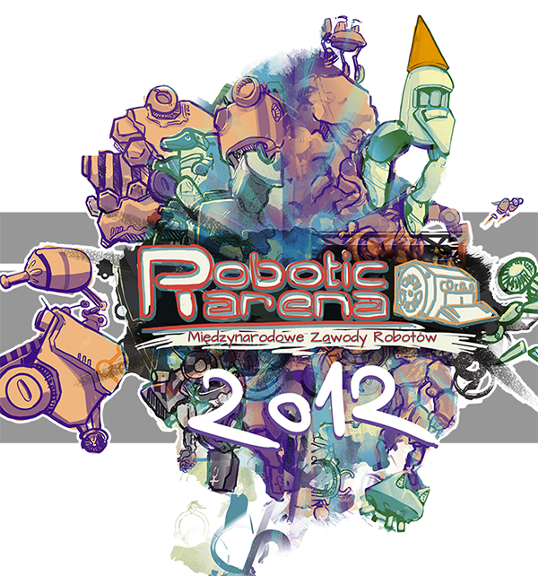 robotic arena