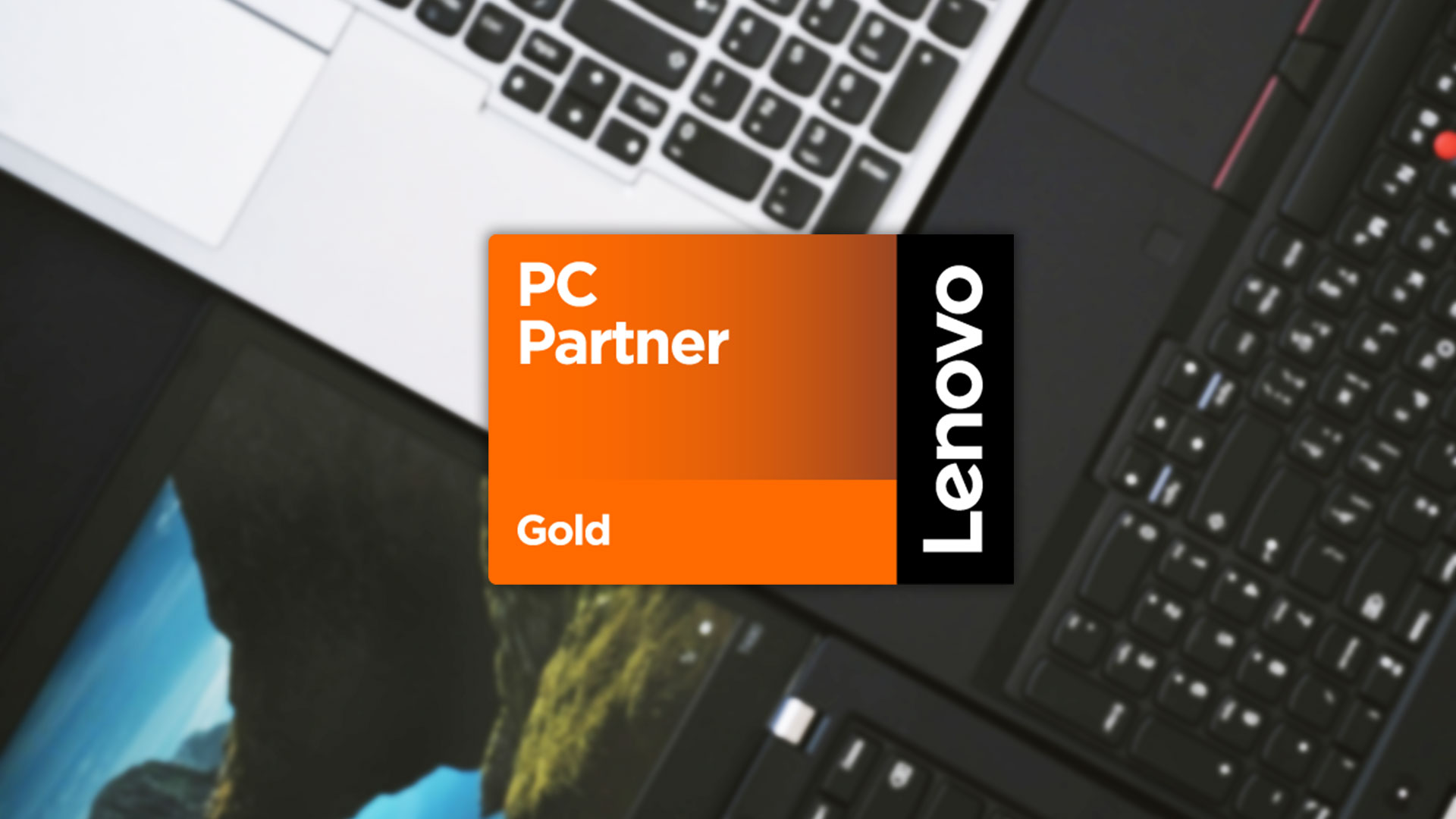 Status PC Lenovo Gold Partner