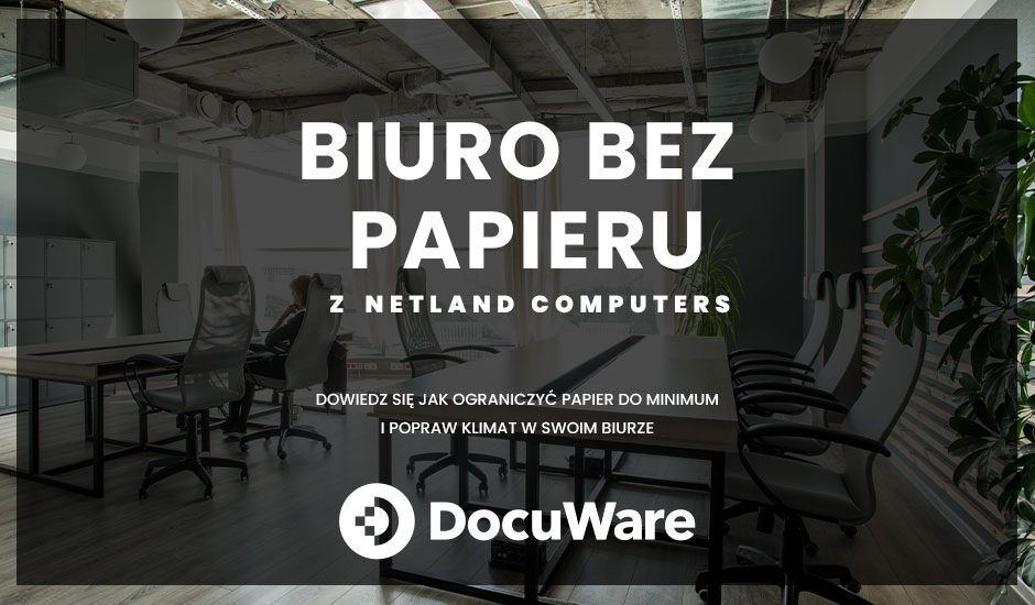 Webinar – Biuro bez papieru