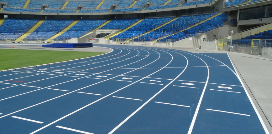 Obsługa Mistrzostw Europy w Lekkoatletyce Silesia 2021