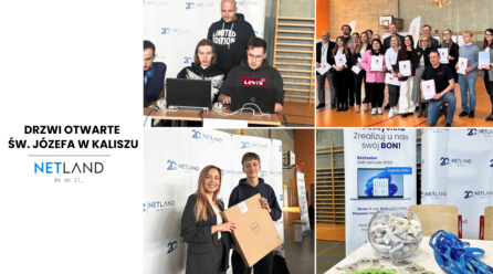Drzwi otwarte w Technikum św. Józefa w Kaliszu!