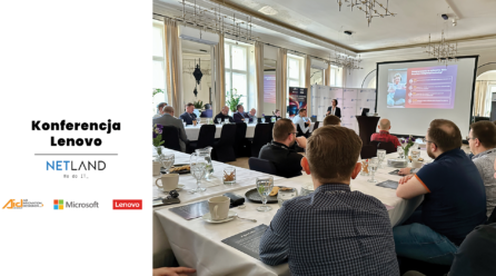 Konferencja Lenovo
