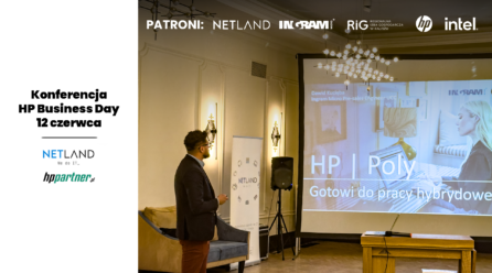 HP Business Day – technologie, które wspierają rozwój firmy
