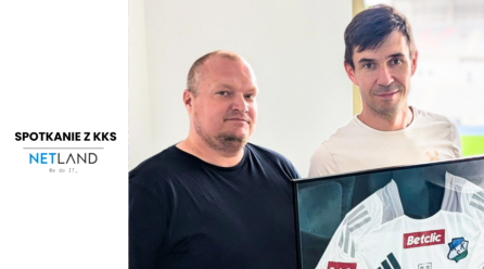 Spotkanie partnerskie z klubem KKS Kalisz