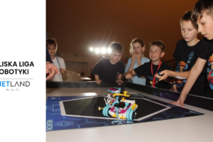 3. Kaliska Liga Robotyki