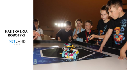 3. Kaliska Liga Robotyki