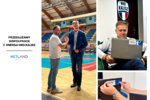 Wsparcie informatyczne dla Energa MKS Kalisz