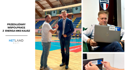 Wsparcie informatyczne dla Energa MKS Kalisz
