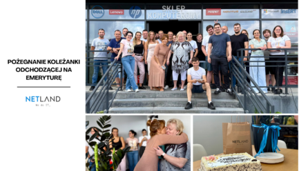 Zakończenie pewnego etapu – początek nowej drogi