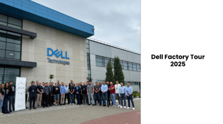 Dell Factory Tour 2025