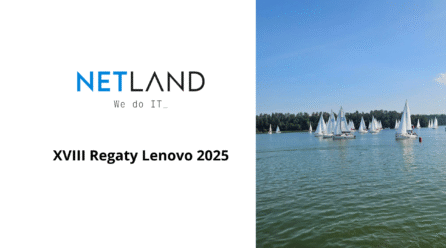 XVIII Regaty Lenovo 2025