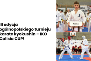 Wspieramy sportowe pasje – IKO Calisia CUP 2025