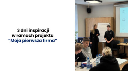 Moja Pierwsza Firma