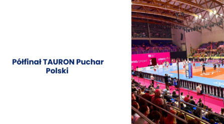 Netland wspiera sportowe emocje w Elblągu! 💙