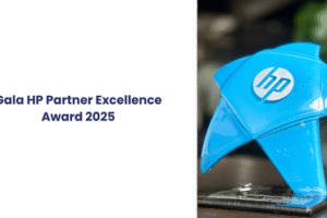 Netland z tytułem partnera roku Rising Star podczas HP Partner Excellence Award 2025